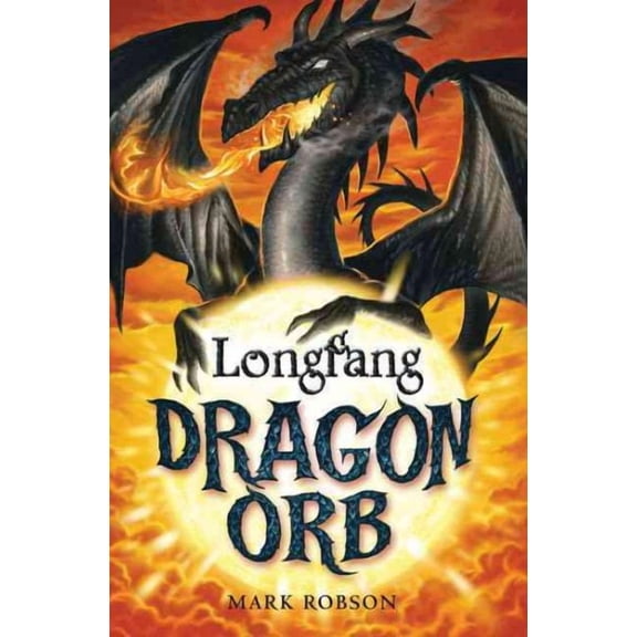 Dragon Orb: Longfang (Paperback)