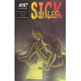 thumbnail image 1 of Sick Smiles #1 VF ; Aiiie Comic Book, 1 of 1