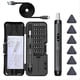 thumbnail image 1 of Electric Screwdriver Set Precision Power Tool Kit Gray, 1 of 5