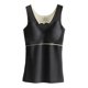 thumbnail image 1 of Ropa interior térmica Sonducket Mujer Chaleco básico Negro 2XL, 1 of 6
