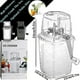 thumbnail image 5 of Trituradora de hielo manual de acero inoxidable Starlight-crushed Ice Maker con manivela, picadora de hielo para bar, cocina de helados, accesorios para bebidas (transparente) Feliz Sencillez, 5 of 5