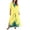 Yellow, variant on Women Floral Print Kaftan Dresses Plus Size Bathing Suit Cover Up Moo Moos Caftan Beach Dress for Swimwear Summer for Home Lounging Beach Resort(Blue,One Size)
