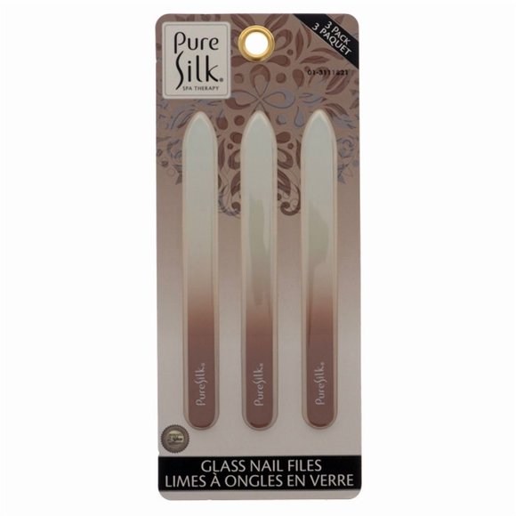 Pure Silk Glass Nail File