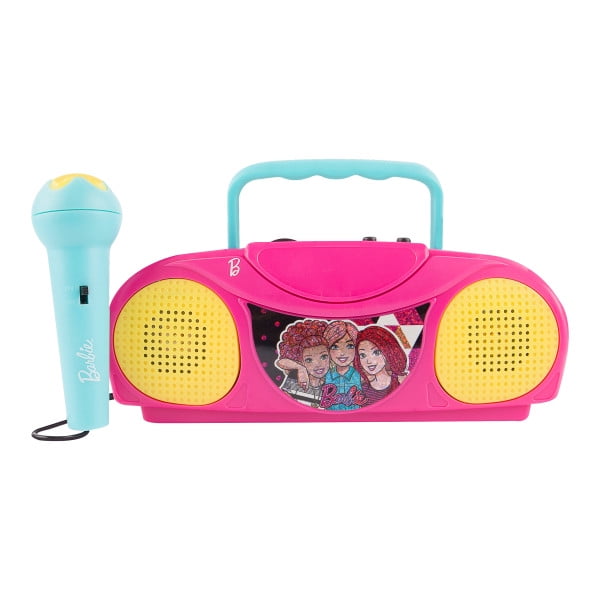 BARBIE RADIO KARAOKE - Walmart.com - Walmart.com