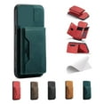 thumbnail image 1 of 2 in 1 Detachable Leather Wallet Case Phone Case Magnetic Wallet with Stand and Card Holder, 1 of 8