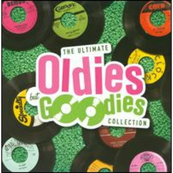Pre-Owned The Ultimate Oldies But Goodies Collection: Raunchy (CD 0610583232028) by Various Artists