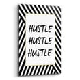 thumbnail image 2 of Epic Art 'Hustle' by Lettered & Lined, Acrylic Glass Wall Art, 16"x24", 2 of 8