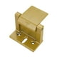 thumbnail image 2 of Pestillo de seguridad para puerta, pestillo de puerta, pestillo de puerta fácil de usar Oro, 2 of 9