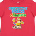 thumbnail image 4 of Inktastic Construction Worker in Training Boys or Girls Toddler T-Shirt, 4 of 5