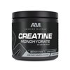 Amazing Muscle Micronized Creatine Monohydrate Unflavored Powder Supplement | 90 Servings | 5000 mg Per Serving | 1 Lb (453.5 Grams) | Ideal Pre & Post Workout Supplement |