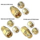 thumbnail image 2 of 15 Type Rf Antenna Adapter Kit Sma Connector Sma Fe Converter For Wifi Antenna Extens C, 2 of 5