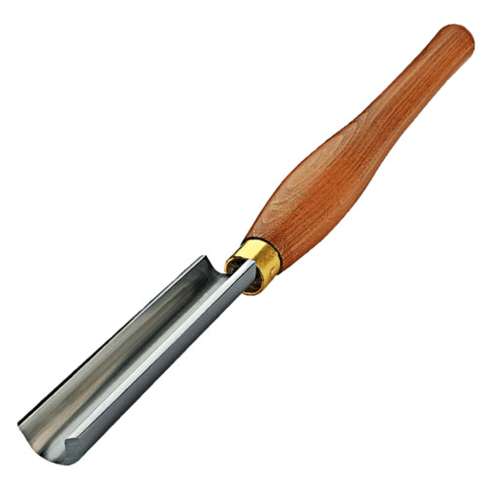 Crown 231W 1.25-Inch Roughing Out Gouge 