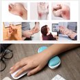thumbnail image 3 of PC Computer 3D Wrist Rest Silica Gel Hand Pillow Memory Foam Mouse Pad Laptop Desktop Anti-skid Mouse Pad Workhe, 3 of 9