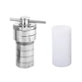 thumbnail image 2 of 5-500ml Hydrothermal Autoclave Reactor with PTFE Chamber Hydrothermal Synthesis ,Wide Application, 2 of 6