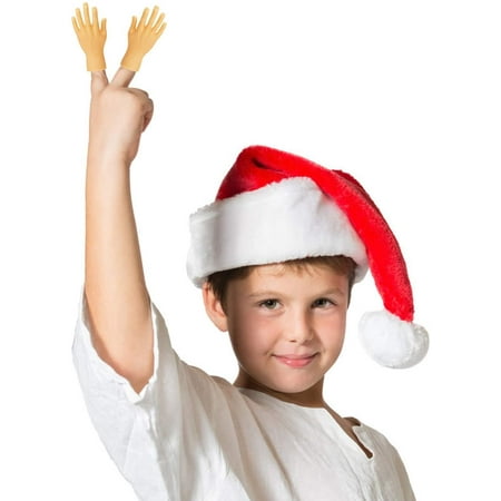 10 Pieces Finger Puppet Mini Finger Hands Tiny Hands With Left Hands And Right Hands For Game Party Walmart Canada