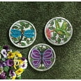 thumbnail image 2 of Blue Dragonfly Garden Stepping Stone, 2 of 3