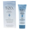 Tizo3 Facial Primer, Light Skin Tone Tinted Mineral Sunscreen SPF 40