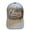 Grey, variant on Christ King of Kings 3D Embroidered Jesus Christian Baseball Hat/Cap (Pink)