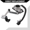 thumbnail image 4 of Sensor de nivel de altura de suspensión Unique Bargains No.538201LA2A para Nissan Armada 17-23 Sensor de nivel de faros traseros, 4 of 6