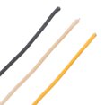thumbnail image 3 of TEHAUX 3Pcs Guitar Cable Wire Assorted Color Portable Stable Signal for Electric Guitar, 3 of 6