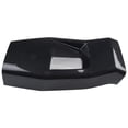 thumbnail image 4 of Bgsha For KIA EV6 2022 2023 Carbon Fiber ABS Rear Air Condition Vent Outlet Cover Trim, 4 of 9