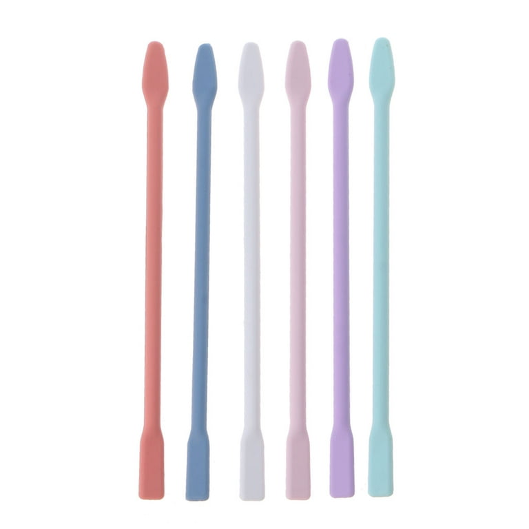 TINYSOME Silicone Spatula Brush Mixing Resin DIY Crafts Tool for Resin Epoxy  Liquid Craft 