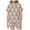 Light Pink, variant on FhsagQ Pajamas Girls Christmas Pajamas Christmas Kid's Summer Homewear Boys Girls Printed Short Sleeve T Shirt Short Pants Pajamas Suits Children's Clothing Blue 8-9 Years