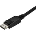 thumbnail image 1 of StarTech 9.8ft/3m USB C to DisplayPort 1.2 Cable 4K 60Hz - USB-C to DisplayPort Adapter Cable - HBR2 USB Type-C DP, 1 of 3