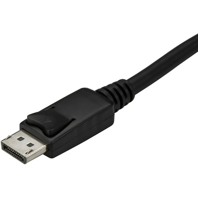 StarTech 9.8ft/3m USB C to DisplayPort 1.2 Cable 4K 60Hz - USB-C to DisplayPort Adapter Cable - HBR2 USB Type-C DP