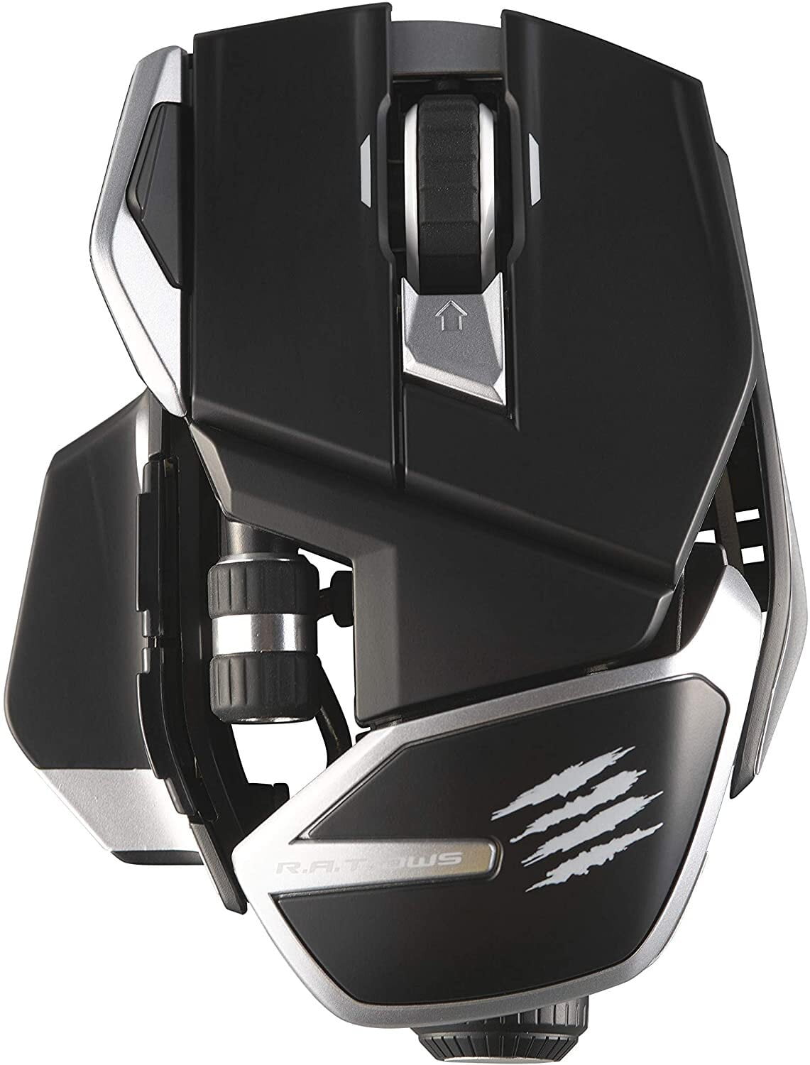 Mad Catz R.A.T. PRO X3 Gaming Mouse, Black - Walmart.com