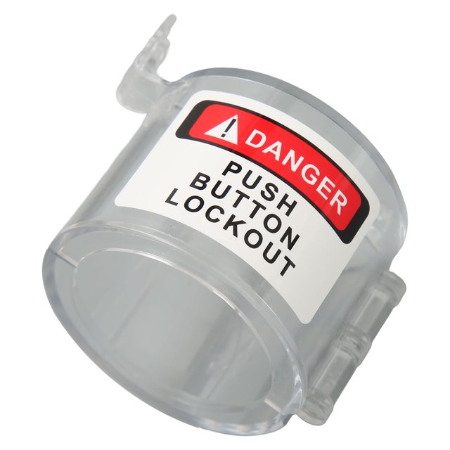 Protector De La Cubierta Del Interruptor, Cubierta Protectora Del Interruptor Redonda Fuertemente Adhesiva De Alta Resistencia Para Lugares Eléctricos