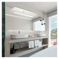 thumbnail image 4 of LED Mirror Light Bathroom Cabinet Light, Make-up Mirror Light Led Vanity Light Wall Lamp, IP44 Neutral White Make Up Light 30/60cm ,Long Lasting, 4 of 6