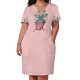 thumbnail image 3 of Vestido suelto con bolsillos de Gremlin y palomitas de maíz, vestidos de mujer para fiesta de verano, vestidos de noche para mujer, vestidos de fiesta, 3 of 7