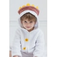 thumbnail image 5 of Warner Bros. Where the Wild Things Are Max Toddler Boys Zip Up Costume Coverall Gray 5T, 5 of 5