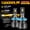 H11/H8/H9, variant on 2pcs Ultra Bright 6500K LED Bulbs with Canbus Error-Free, No Hanging Issues - Plug & Play, CSP Chip, for H1/H4/H7/H11/9005/HB3/HB4 Headlights & Fog Lights - Compatible with 12V/24V/36V Vehicles