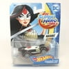 Hot Wheels Character Cars DC Super Hero Girls Katana Diecast Vehicle