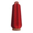 thumbnail image 1 of Inteprter Juego de hilo de coser para bordar, accesorio de artesanía Simple Universal para el hogar, accesorios de hilo para manualidades DIY de Color Tela de costura y artesanía Rojo Inteprter HA080462-06, 1 of 6
