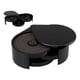 thumbnail image 3 of Caja De Condimentos Para Barra, Bordeador De Vidrio Para Barra, Apertura De Rotación Portátil De 3 Niveles Para Taza De Cóctel, 3 of 8
