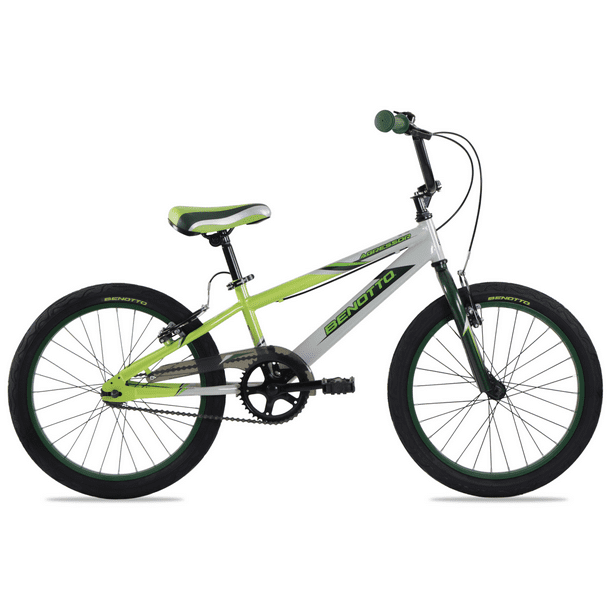 Bmx Benotto Agressor R20 Bicicleta BENOTTO AGRESSOR R20 1V Acero