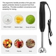 thumbnail image 4 of Batidora de Mano de Inmersión, Picadora Eléctrica de Alimentos y Verduras, Máquina de Cocina Manual para Alimentos Complementarios, Enchufe Europeo,, 4 of 5