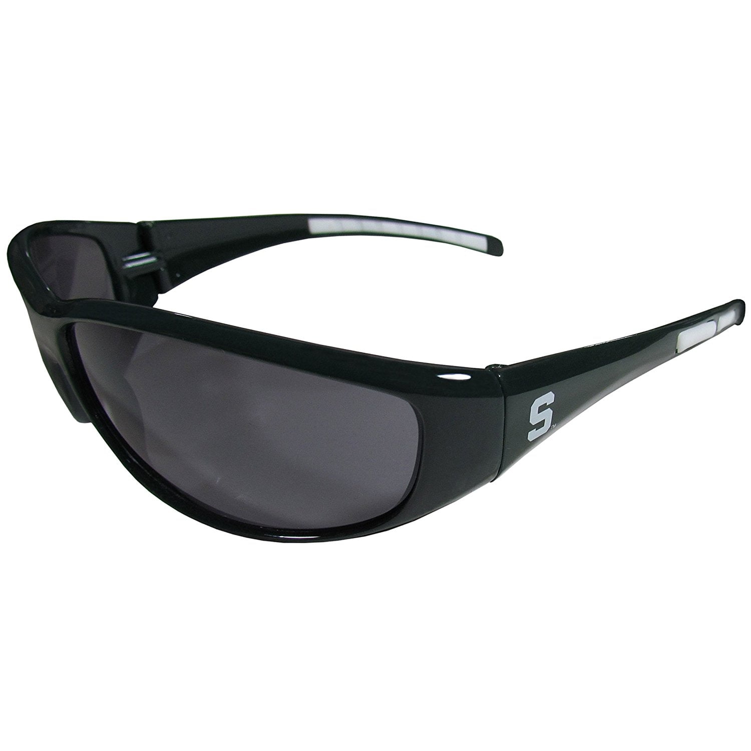 Siskiyou NCAA unisex Wrap Sunglasses