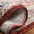 thumbnail image 5 of SAFAVIEH Herat Herleva Oriental Area Rug, Red/Ivory, 8' x 10', 5 of 8