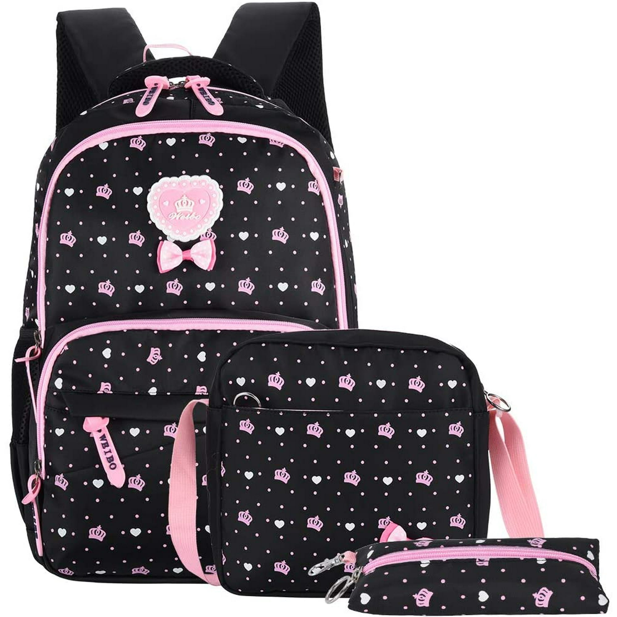 Girl backpacks for high school walmart 2025