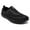 Black, variant on GUBARUN Men's & Women's Slip-On Casual Shoes - Barefoot Wide Toe Box for Daily Walking & Travel