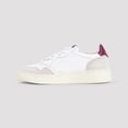 thumbnail image 2 of Autry Female Medalist Low Sneakers With Retro Design White Sizes IT 34-50 2/3, 2 of 3