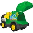 thumbnail image 4 of Dickie Toys 203306021 Garbage Truck 30 cm, 4 of 7