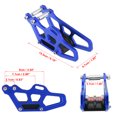 thumbnail image 3 of Motocicleta Cadena Protector GuÃ­a Protector Azul Tono Plata Negro Unique Bargains Cadena Protector, 3 of 6
