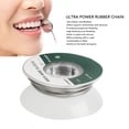 thumbnail image 4 of Elastic Ultra Power Chain, High Strength Gentle Orthodontic Elastic Power Chain Oral Care  for Clinic for Dentists, 4 of 8