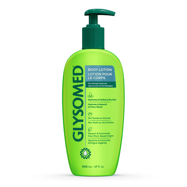 Glysomed®Aloe Vera Body Lotion