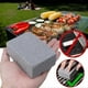 thumbnail image 4 of 4 Pack Grill Cleaning Brick Block Griddle Cleaner Stone For BBQ Griddle Flat Top, 4 of 5